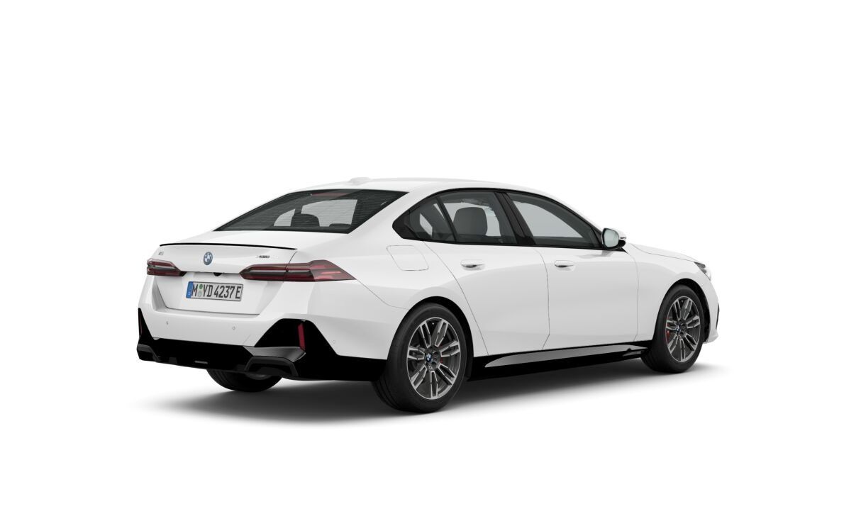 BMW i5, xDrive40 M Sport Pro - fotka 2