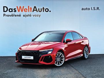 Limousine 2.5 TFSI 294 kW Quat