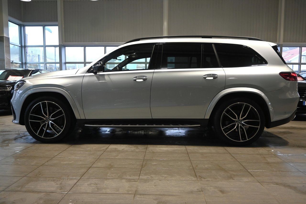 Mercedes-Benz GLS, 450d 4M AMG Premium+ - fotka 3