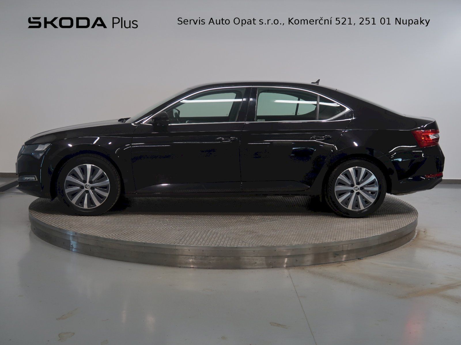 Škoda Superb, STYLE 1.5TSI 110KW DSG - fotka 3