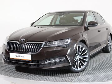 L&K 2,0 TDI 147 kW DSG
