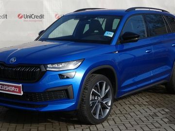 2,0 TDI DSG 4x4 Sportline