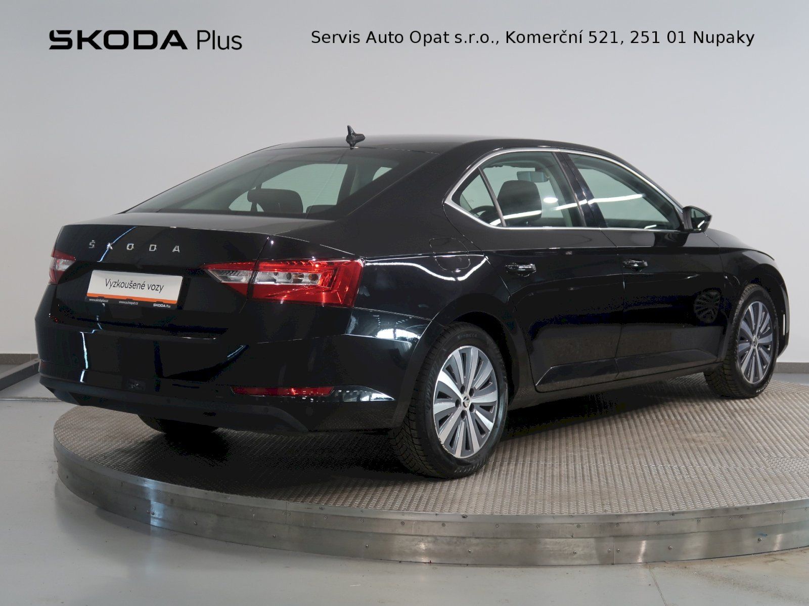 Škoda Superb, STYLE 1.5TSI 110KW DSG - fotka 2