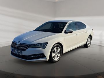 AMBITION 2.0TDI 110kW DSG CZ