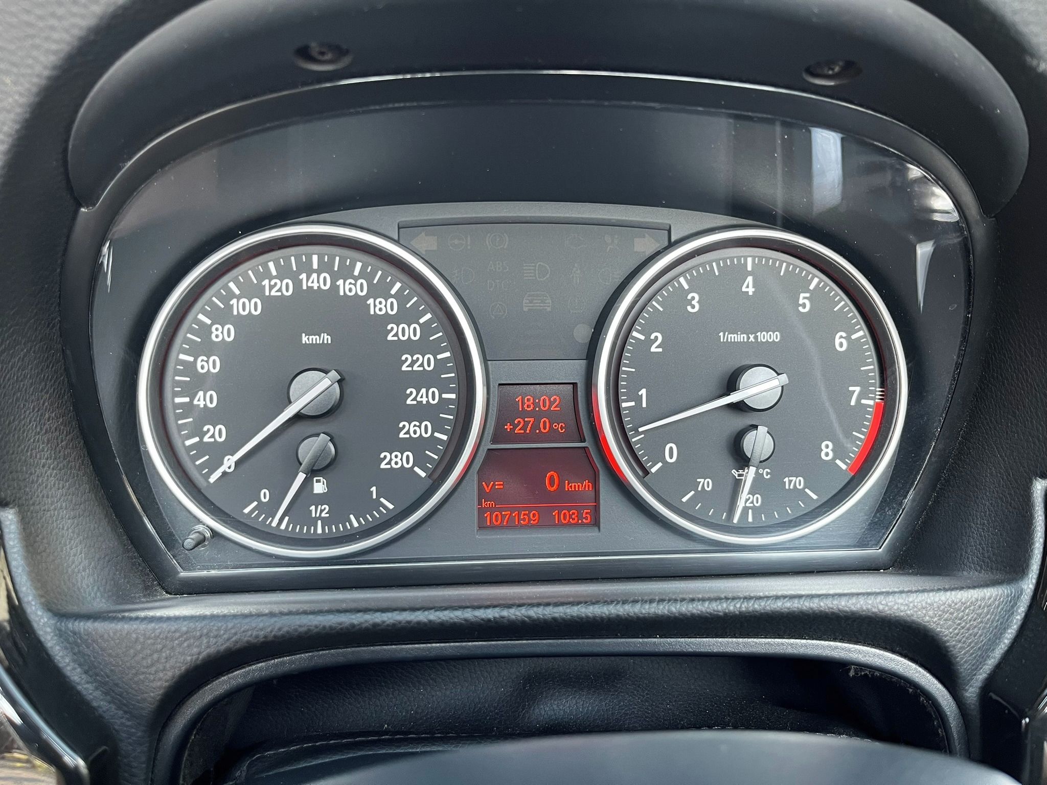 BMW Řada 3, 335i e93 N54, M-Paket, manuál - fotka 5