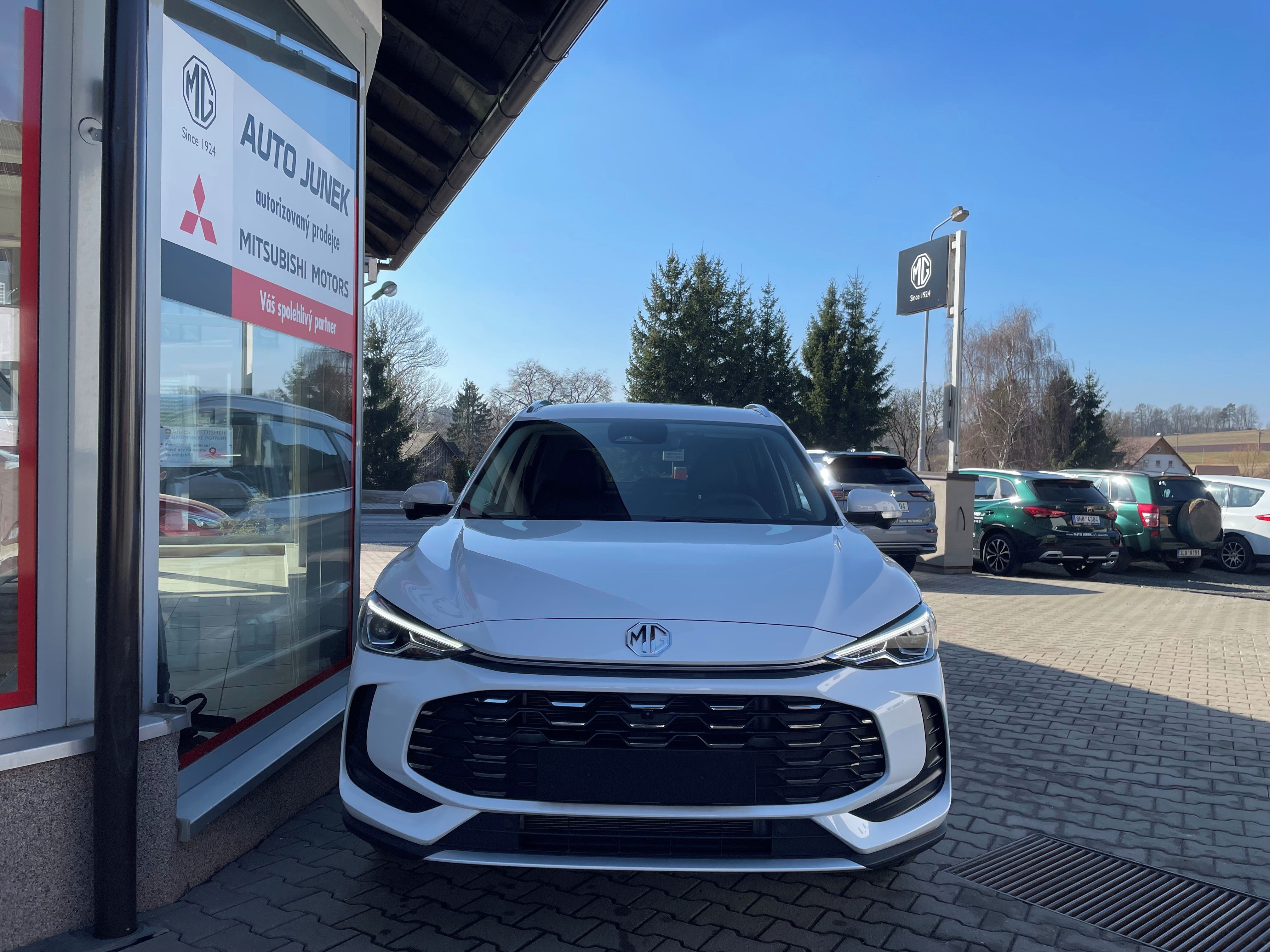 MG ZS, 1.5 5M ELEGANCE SPRING EDITION - fotka 5