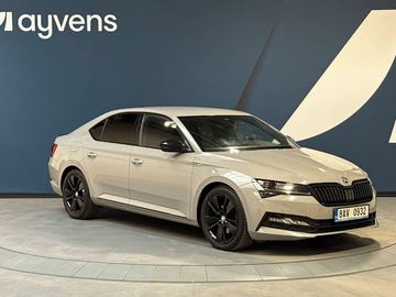 2.0 TDI 110kW SportLine DSG