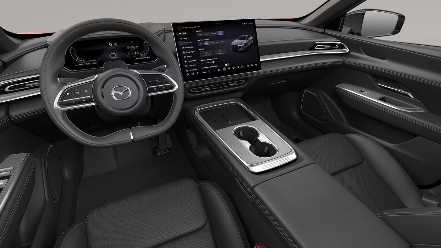 Mazda 6e, Takumi  EV 258ps 190 kW - fotka 4