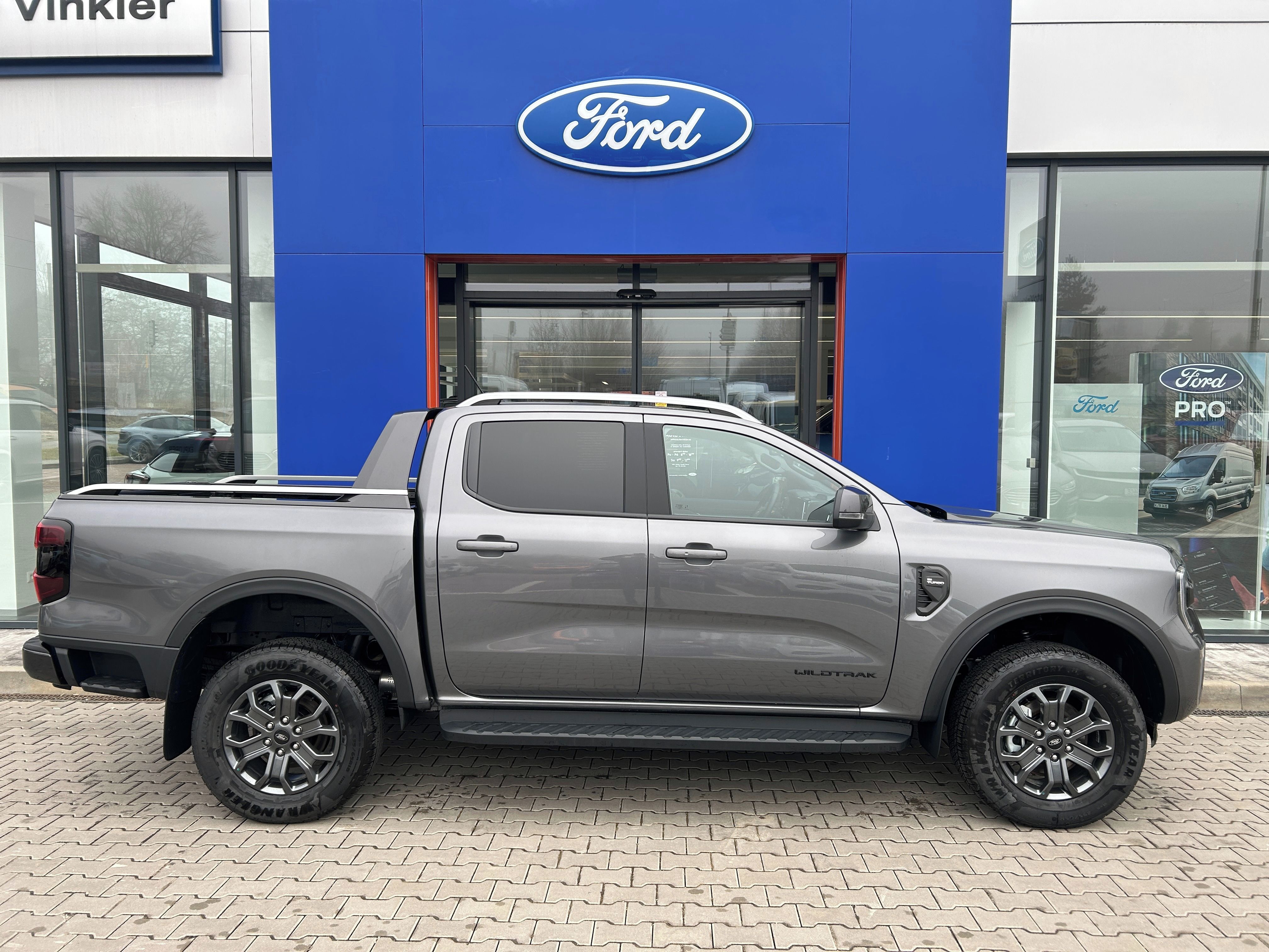Ford Ranger, Wildtrak 2.0 Bi-Turbo 151kW - fotka 3