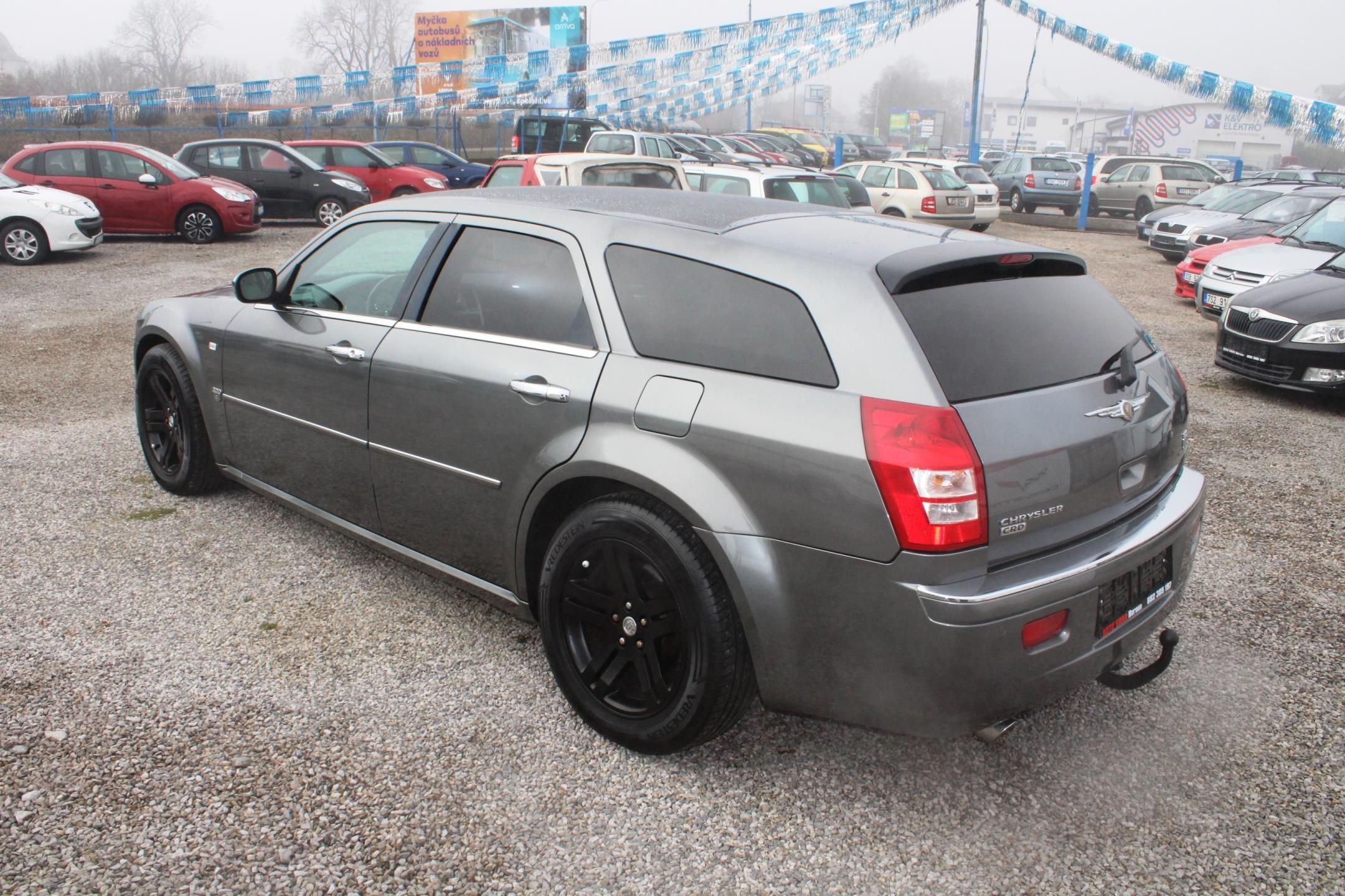 Chrysler 300C, 3,0CRDI KŮŽE XENON NAVI ALU - fotka 5