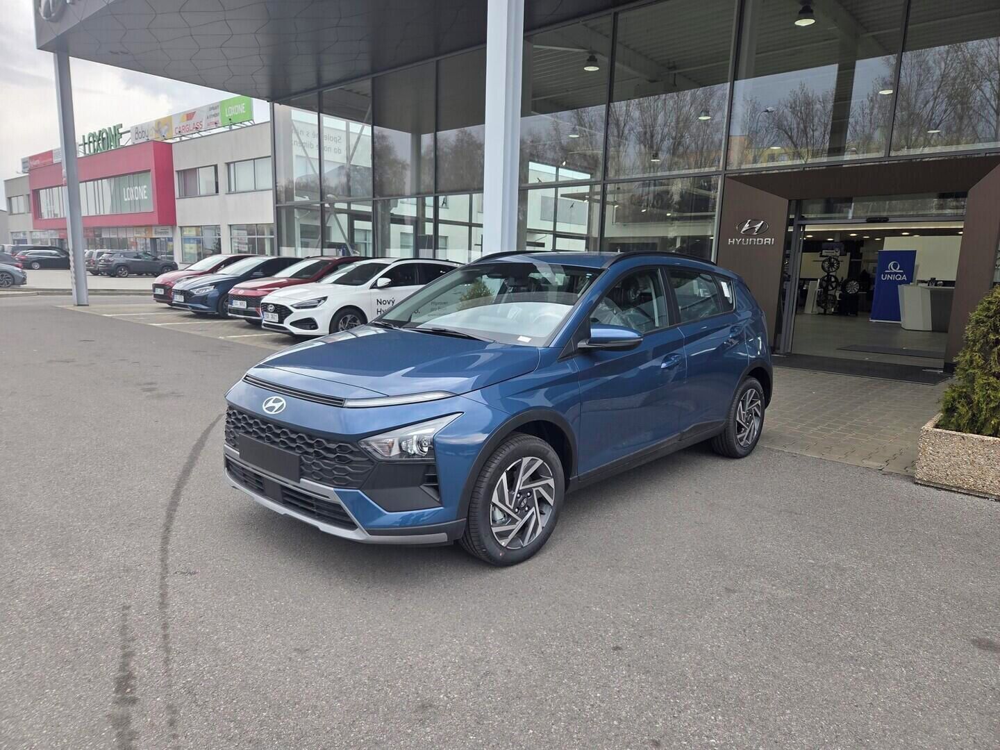 Hyundai i20, BAYON BC3 GO! 1,2i 58 kW