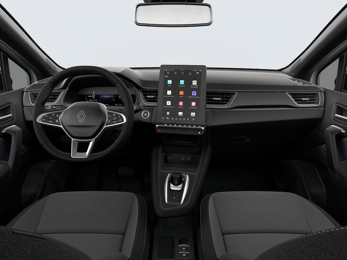 Renault Captur, 1.8Full hybrid 117kW Techno - fotka 3
