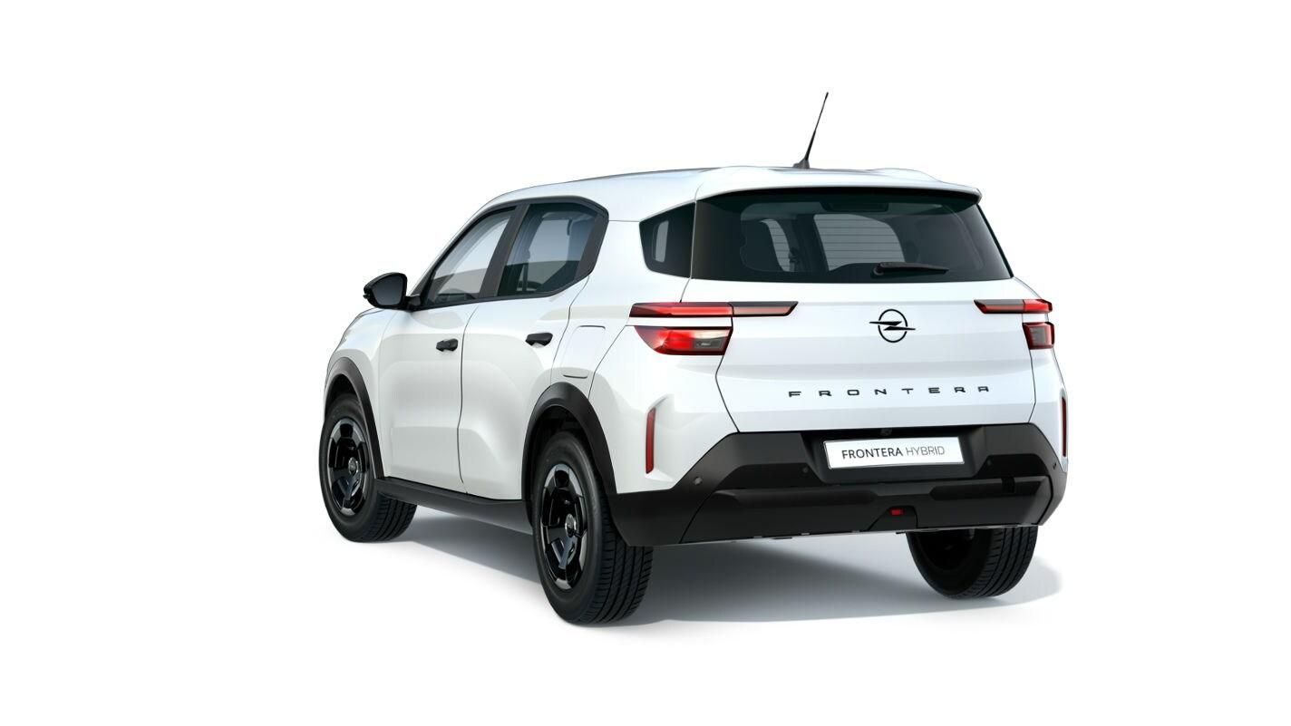 Opel Frontera, Edition Hybrid 1.2T (110k)eDCT - fotka 3