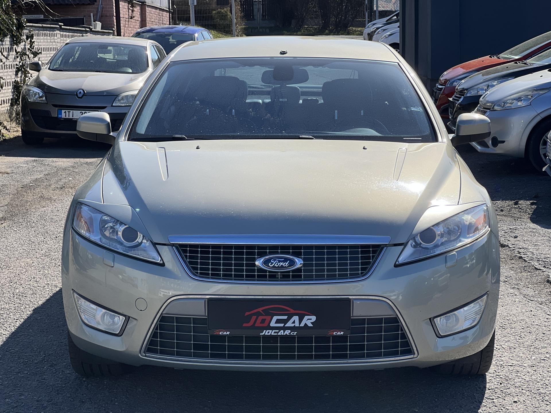 Ford Mondeo, 2.0TDCi ALU KLIMA PŮVOD ČR - fotka 2