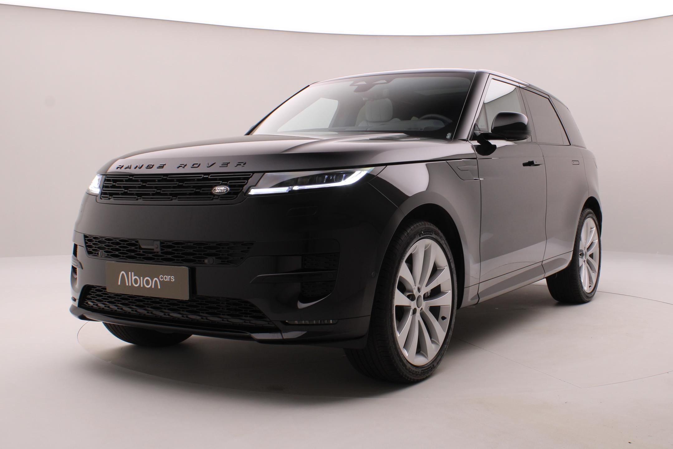 Land Rover Range Rover Sport, D300 DYNAMIC HSE AWD AUT