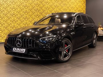 AMG 63s Biturbo 4MATIC ZÁRUKA