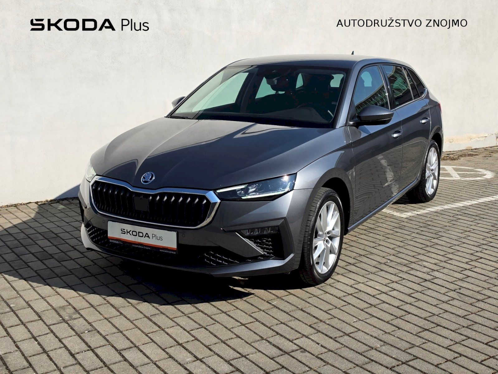 Škoda Scala, 1,0TSI 110KW TOP SELECTION