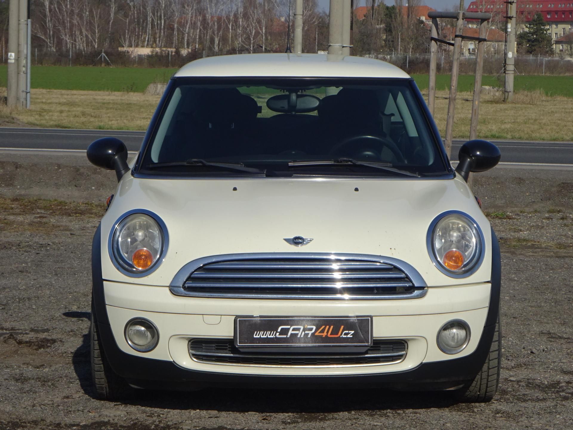 Mini One, 1.4 70kW KLIMA SERVIS - fotka 2