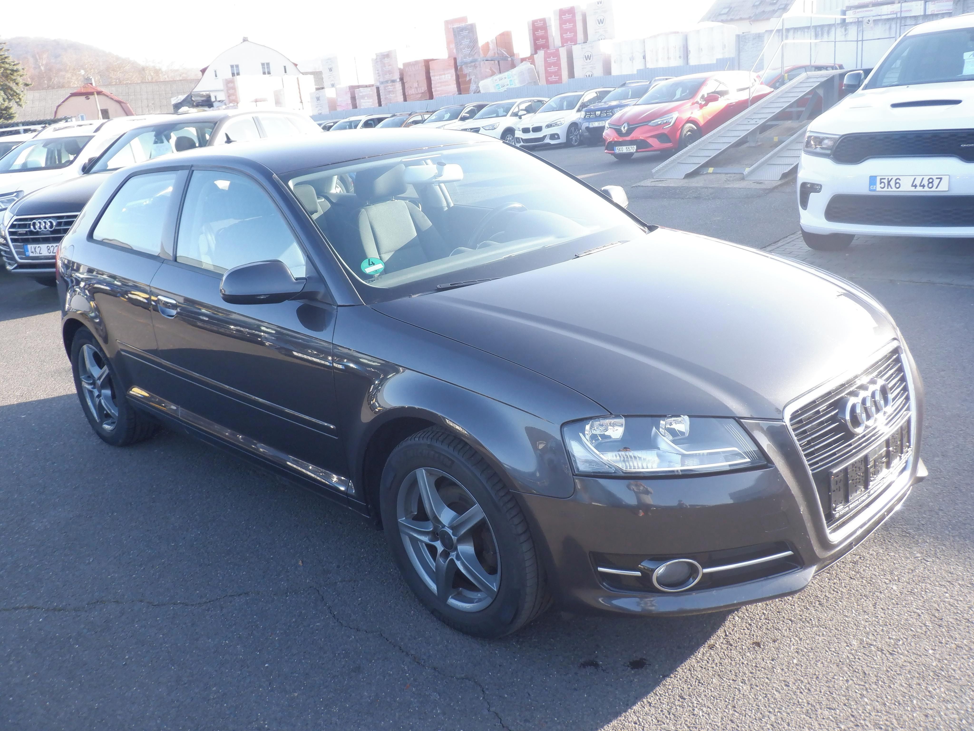 Audi A3, 1.2 TFSI 77kW - fotka 3