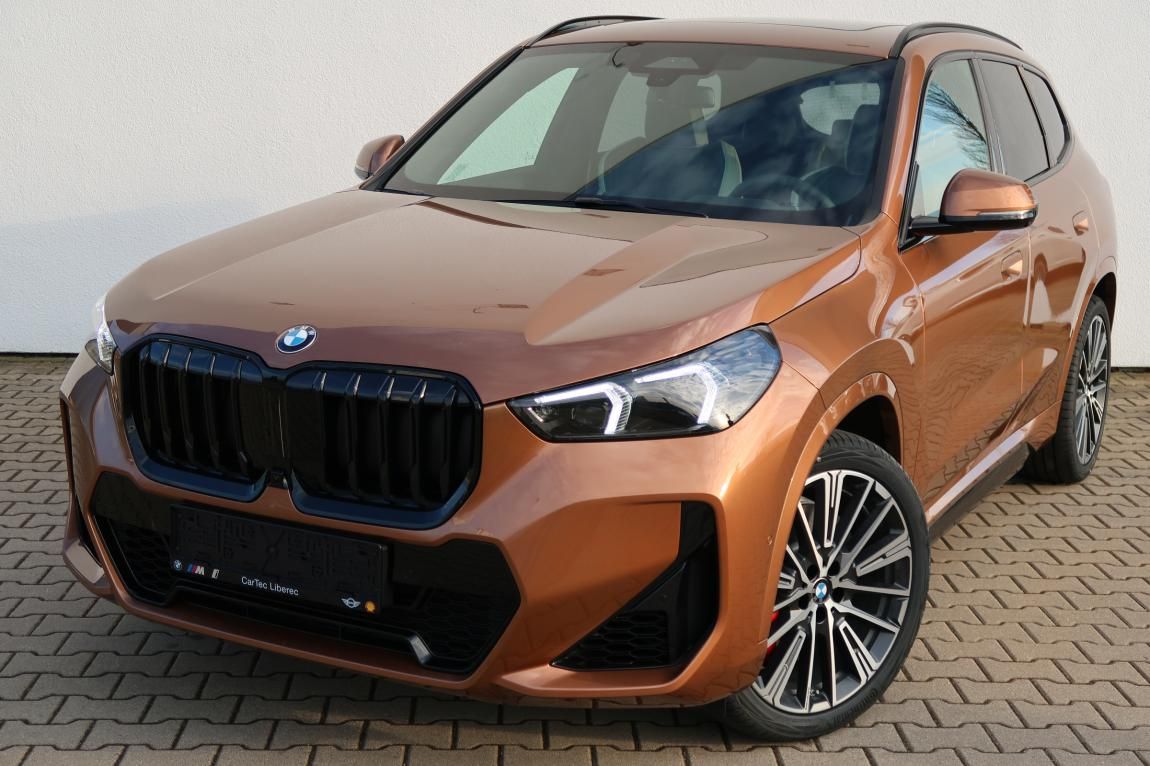 BMW X1, xDrive23i