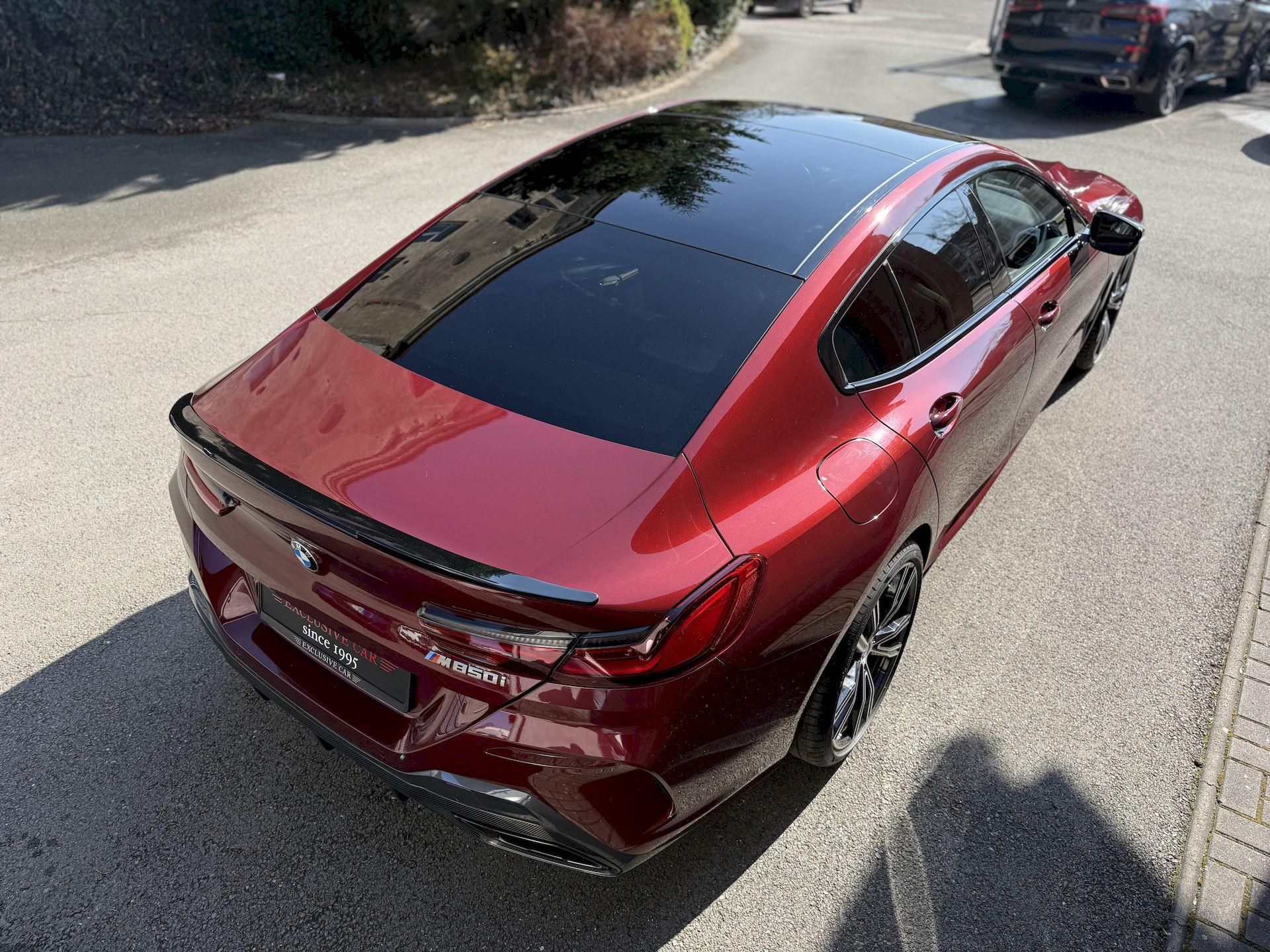 BMW Řada 8, M850ix GC M-Sport Carbon Indiv - fotka 5