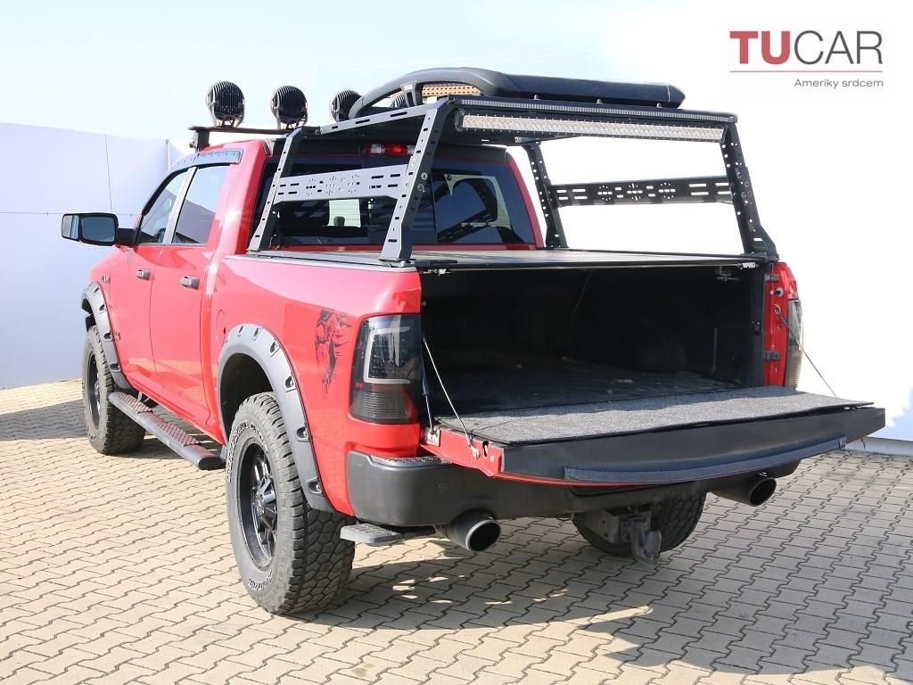 RAM 1500, Warlock 5.7 V8 - fotka 5