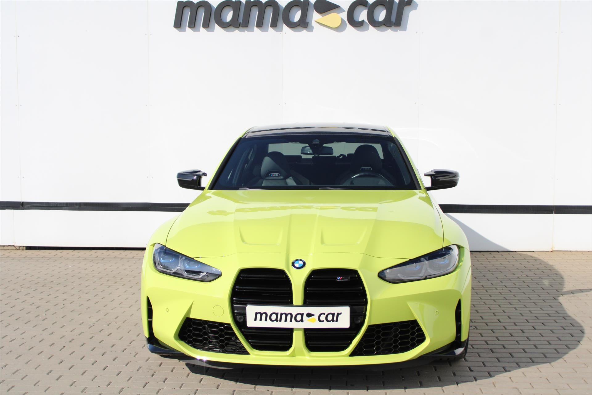 BMW M3, COMPETITION 375kW LASER DPH - fotka 2