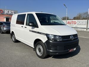 Volkswagen Transporter, 2,0 TDi T6  5Míst, velmi pěkný