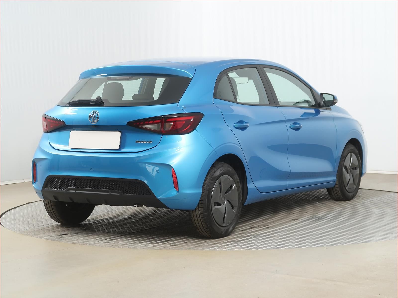 MG MG3, 1.5, Excite, Excite, Navigace - fotka 5