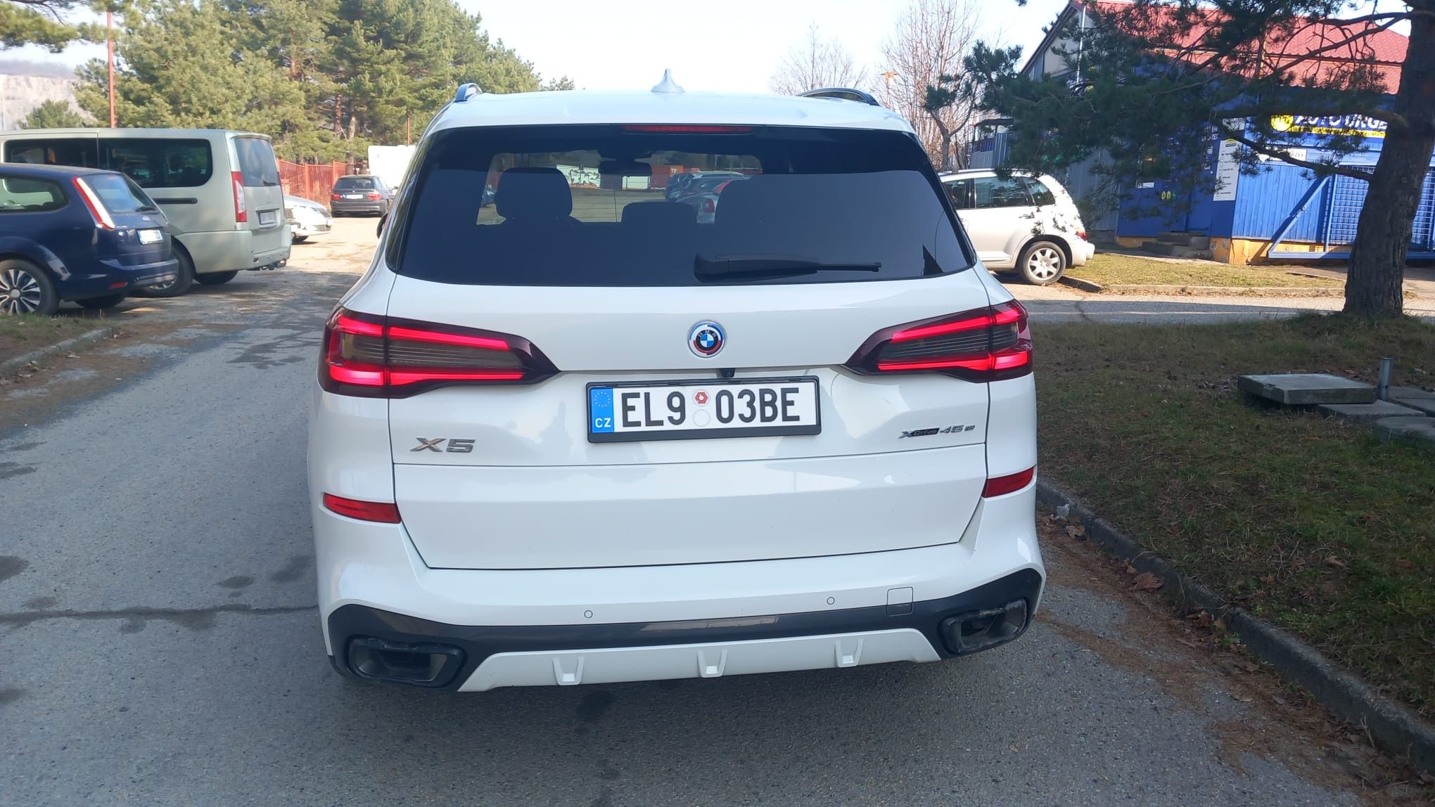 BMW X5, 3.0 xDrive45e AT - fotka 2