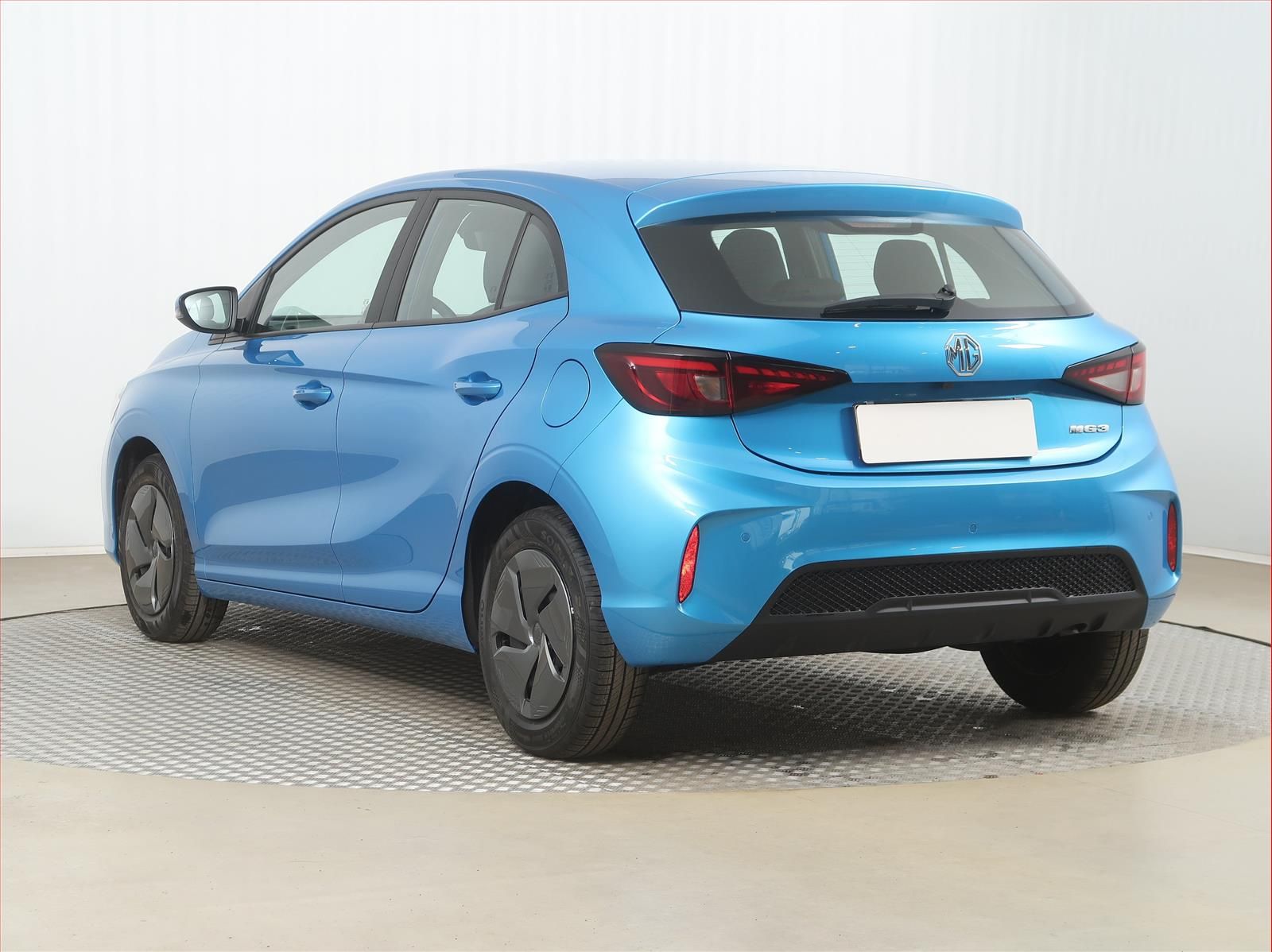MG MG3, 1.5, Excite, Excite, Navigace - fotka 4