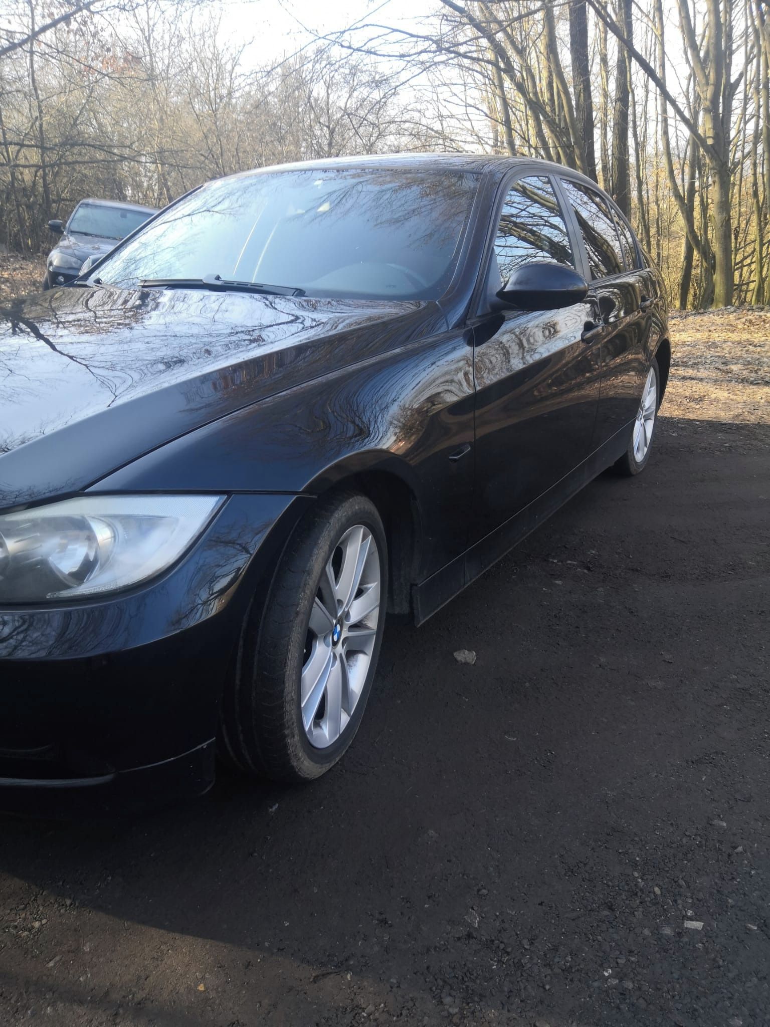 BMW Řada 3, Prodám BMW 318i - fotka 2