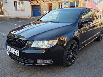 2,0 TDI 125KW, DSG, Kůže