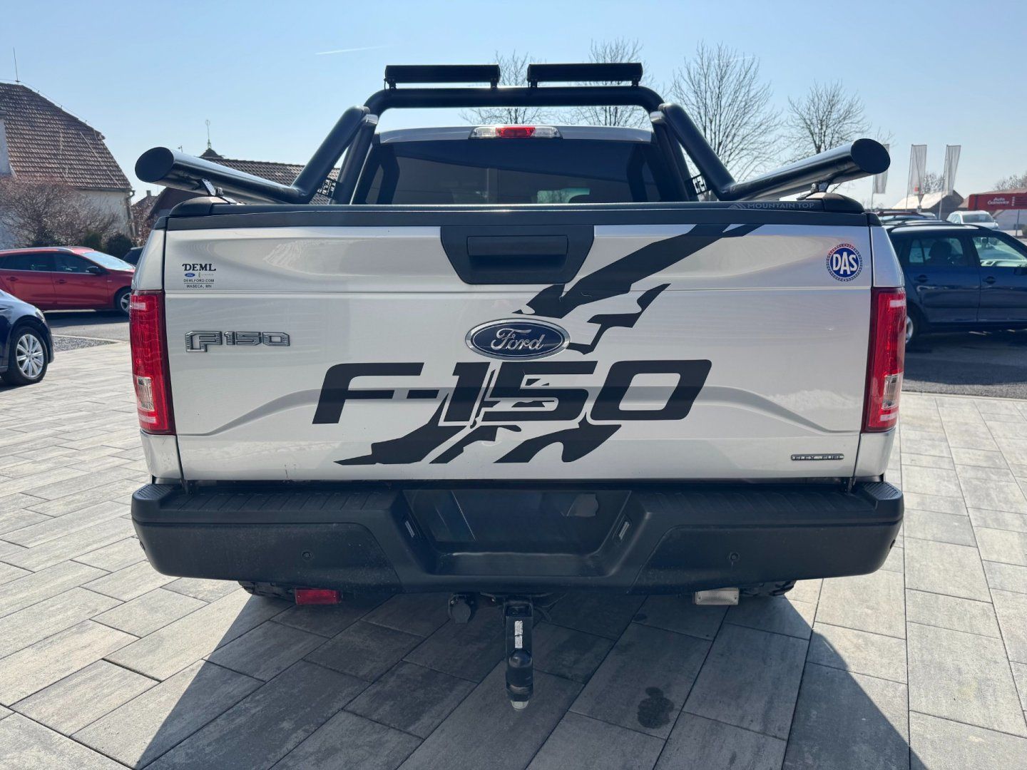 Ford F-150, 5.0 V8 283kW Raptor Kit - fotka 6