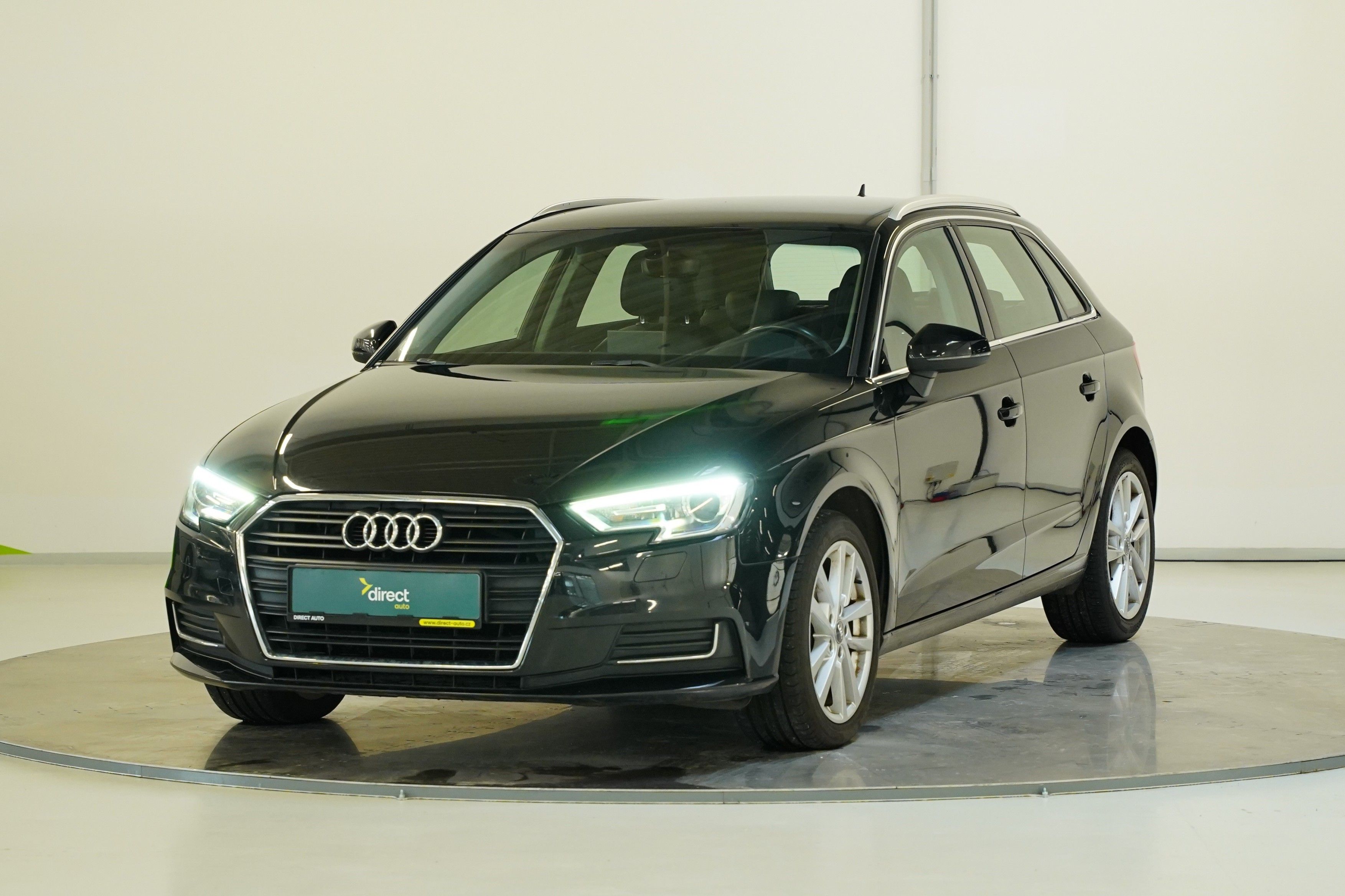 Audi A3, 30 TFSI 85 kW Sportback design
