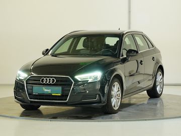 30 TFSI 85 kW Sportback design