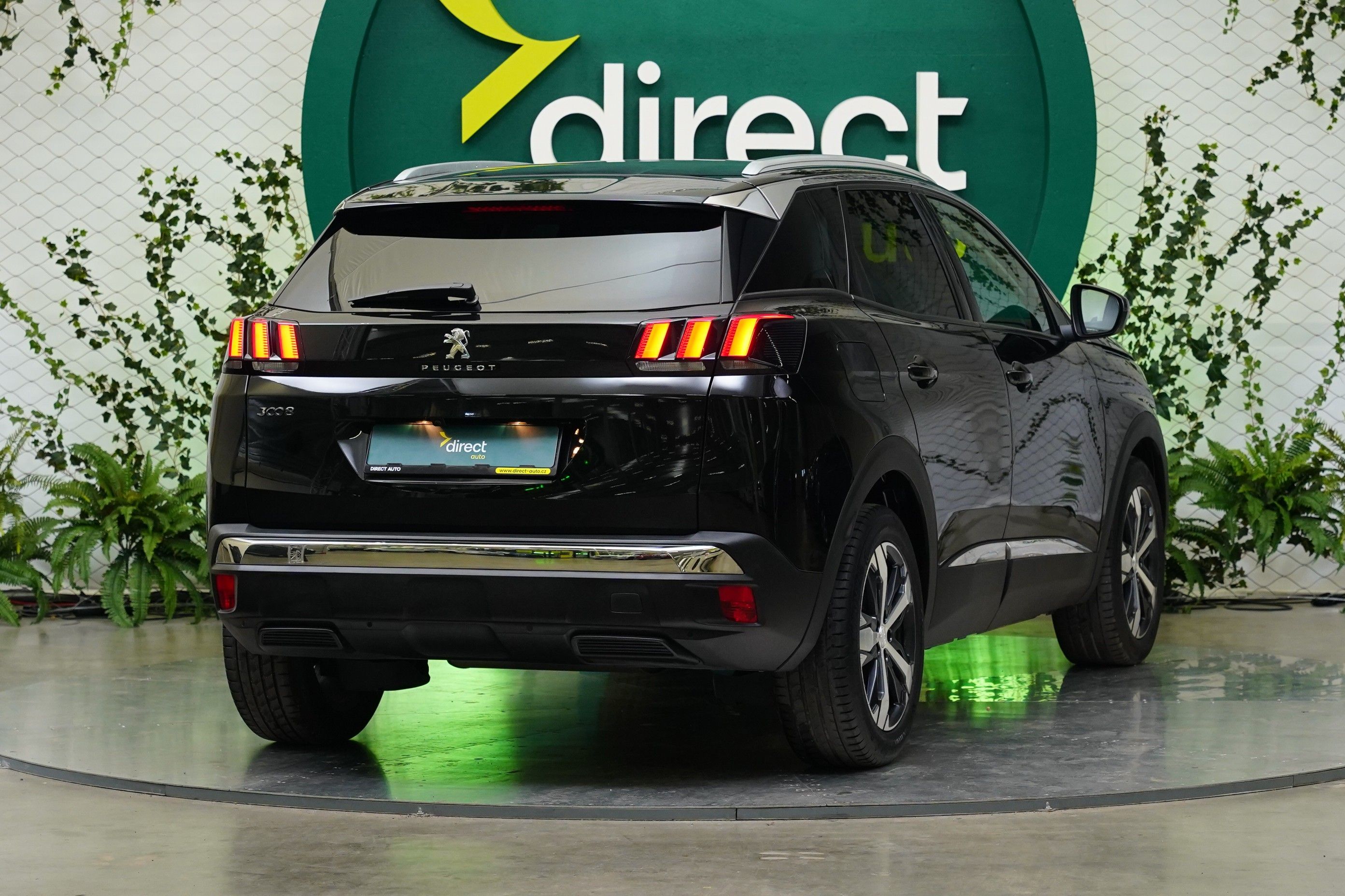 Peugeot 3008, 1.2 PureTech 96 kW Allure - fotka 2