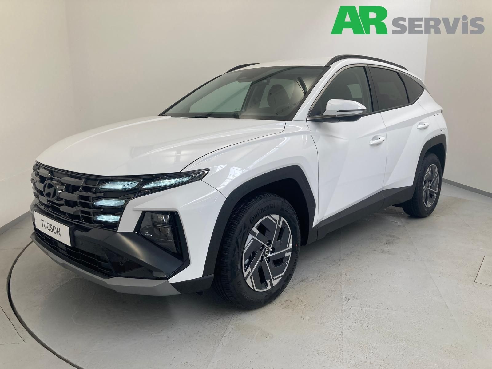 Hyundai Tucson, 1,6 T-GDI 118 KW STYLE