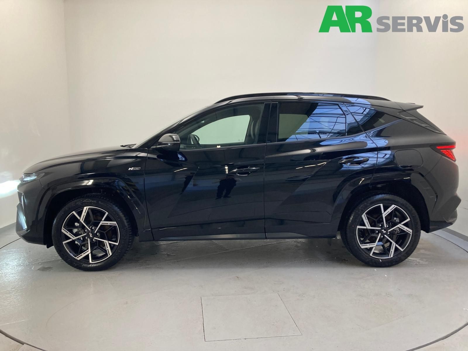 Hyundai Tucson, 1,6 TGDI 2WD MT NLINE - fotka 2