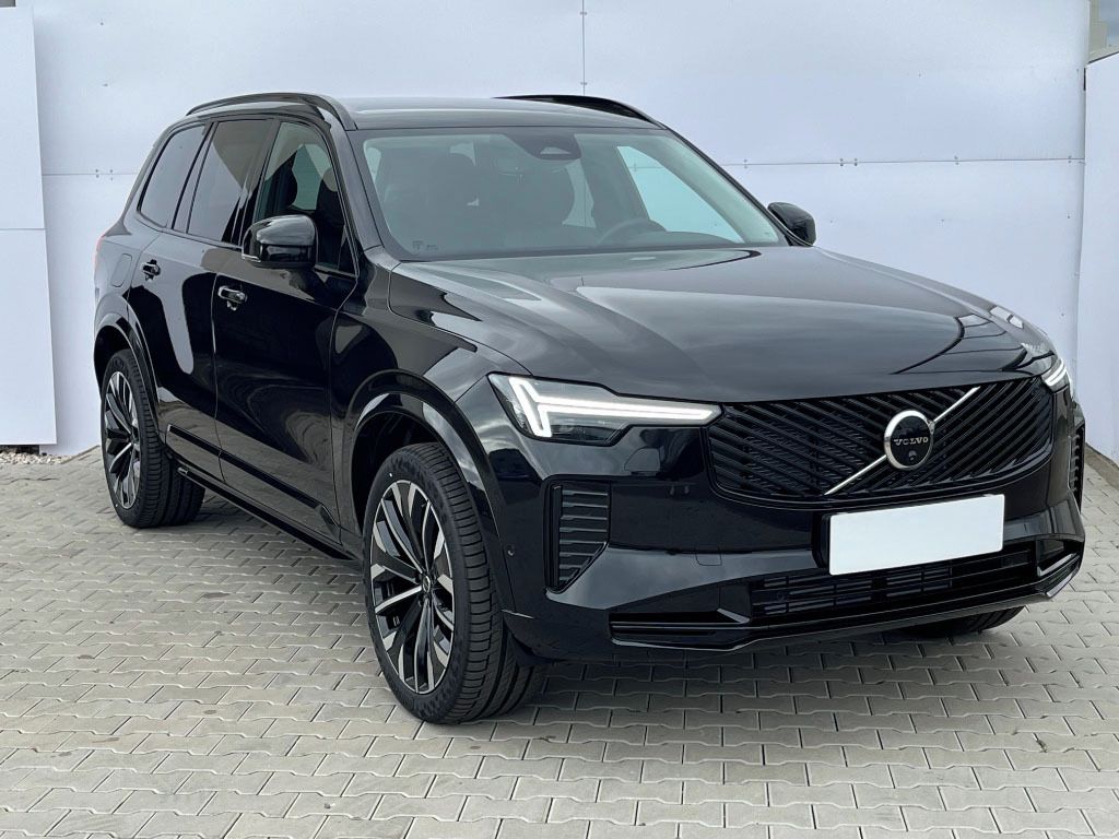 Volvo XC90, PLUS DARK T8 RECHARGE AWD 335k - fotka 4