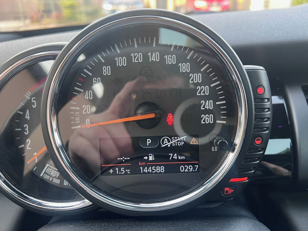 Mini One, 1,5 nafta 85 kW AUT Panorama - fotka 4