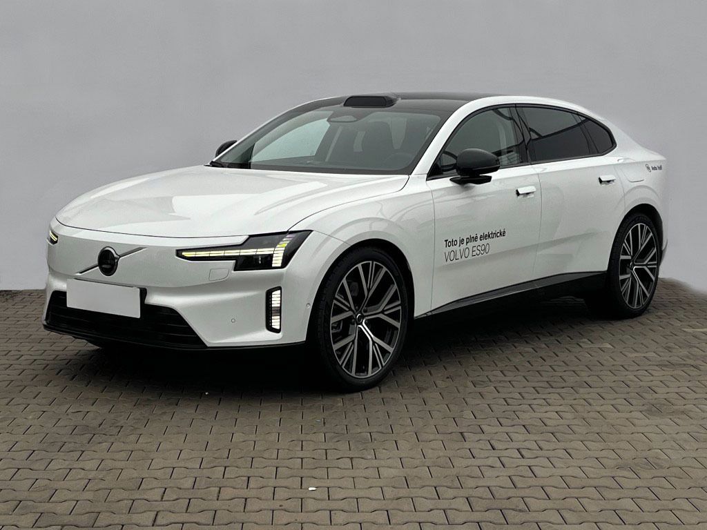 Volvo ES90, Ultra Single Motor Extended Ra