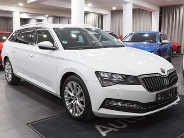 TDI 110kW DSG ALU 18 Webasto