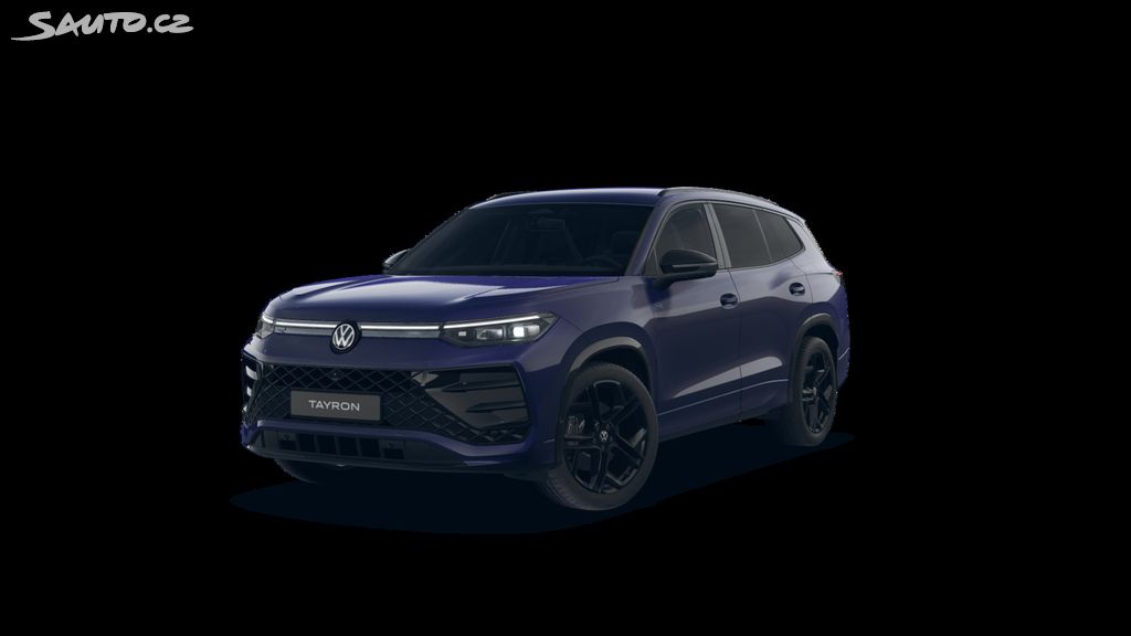 Volkswagen Tayron, R-Line 2,0 TDI 142 kW