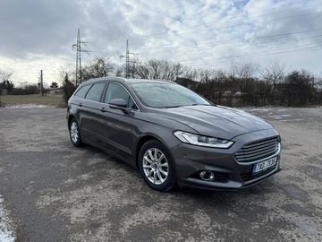 Mondeo 5 po repas motoru