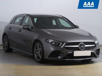 200, AMG line, Automat