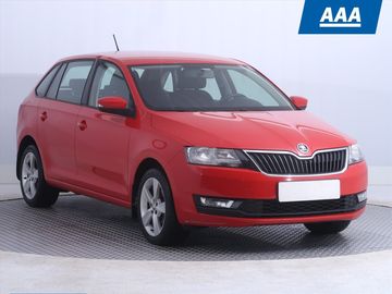 1.0 TSI, Spaceback, Serv.kniha
