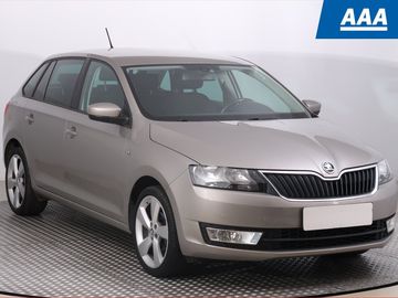 1.2 TSI, Spaceback, Serv.kniha