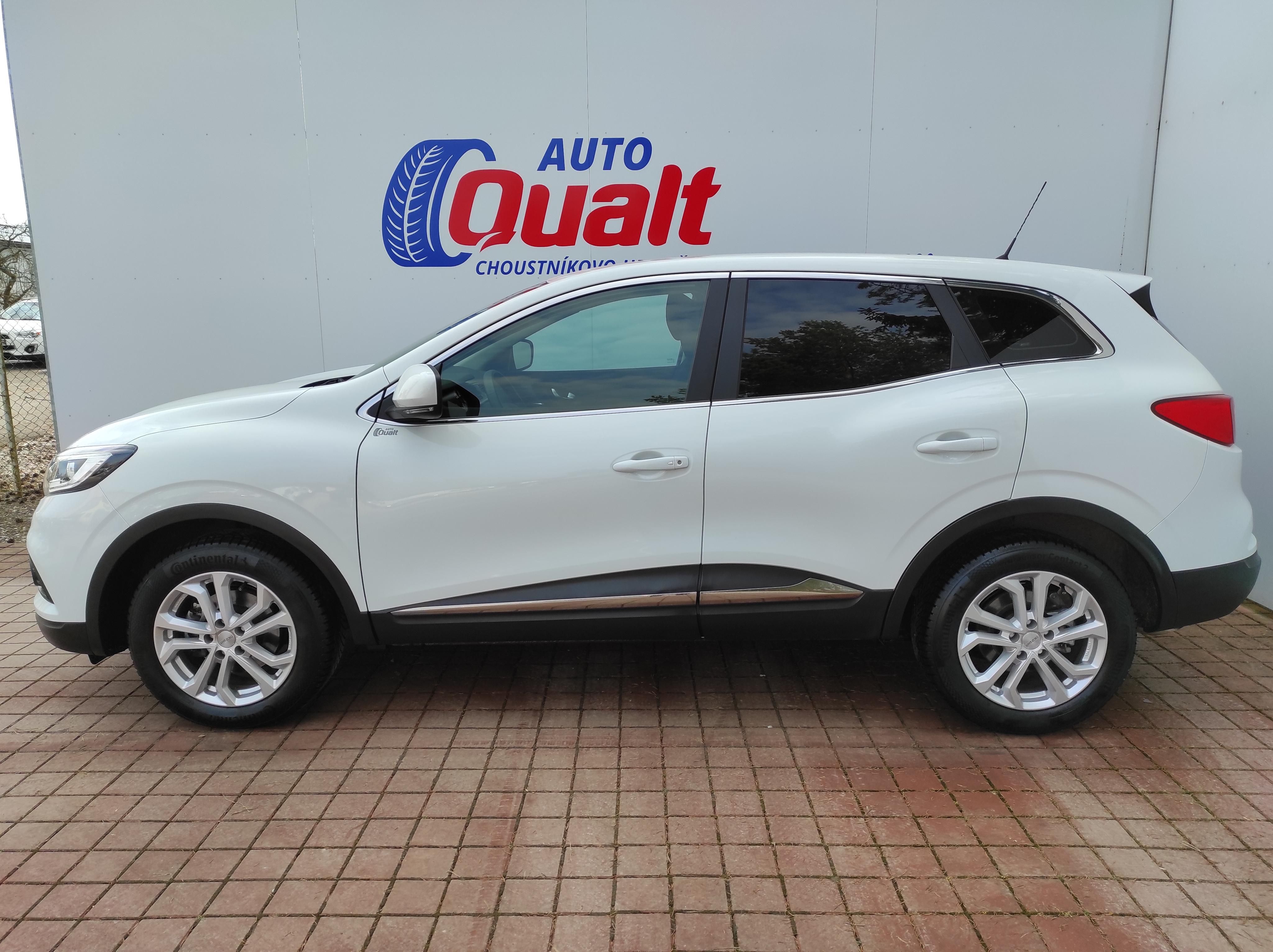 Renault Kadjar, 1.3 TCe ČR, 1. MAJ, 17 tis. Km - fotka 2