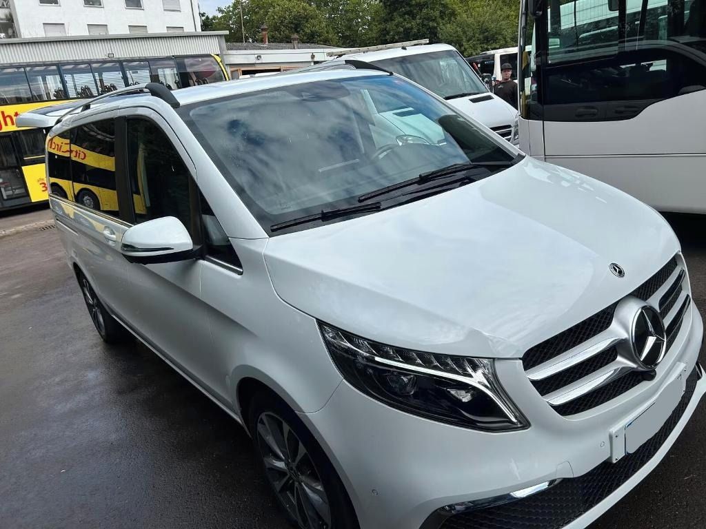 Mercedes-Benz Třídy V, 300 2.0 TDI Avantgarde*Kůže* - fotka 3